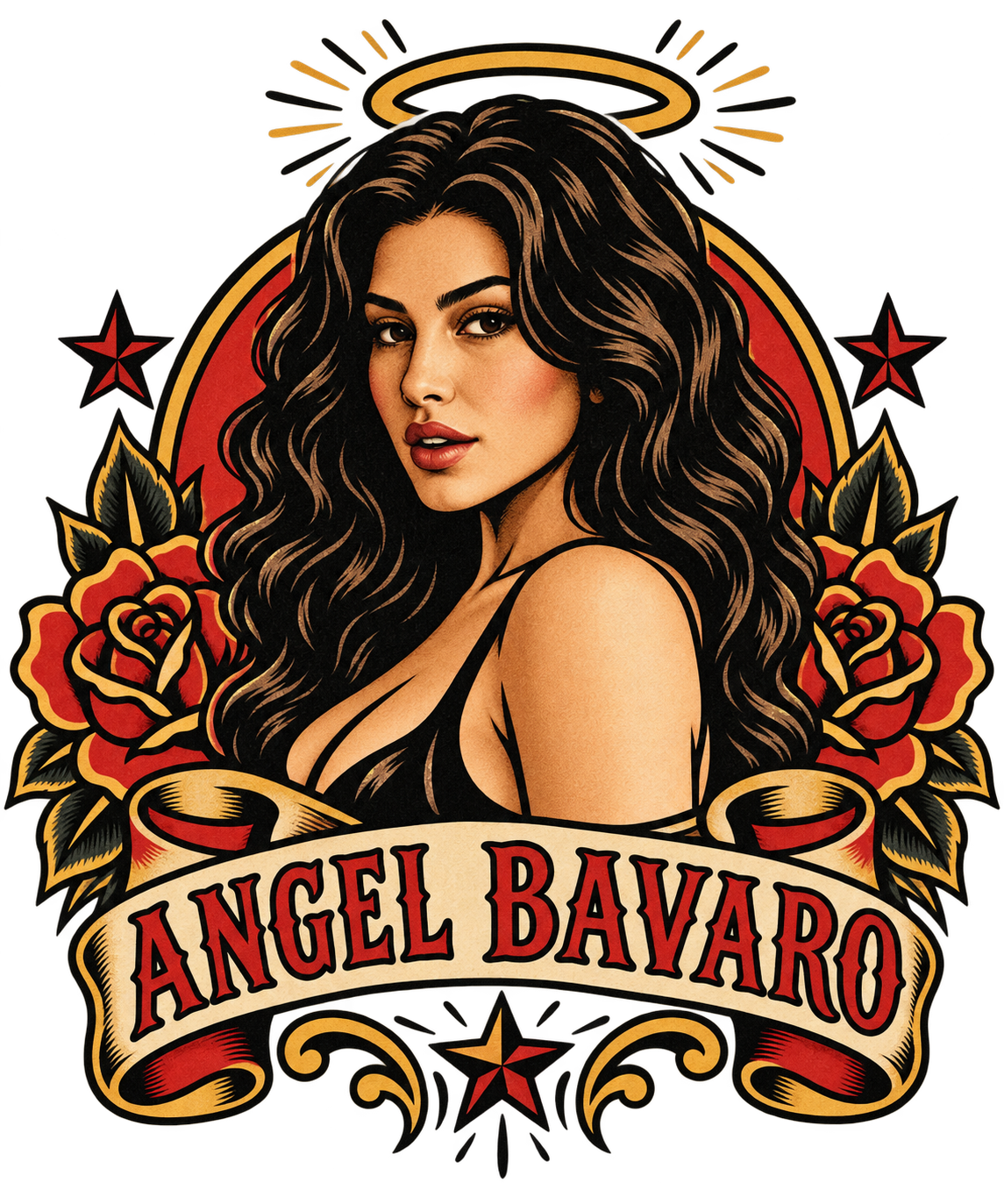 Angel Bavaro logo